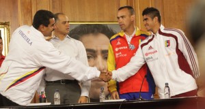 Franko Díaz: «Buscaremos ese Mundial para Venezuela»