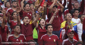 Quedan pocas entradas para el encuentro Venezuela-Chile
