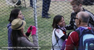 VIDEO | La «Vinotinto» reconoció el Hernando Siles con el optimismo de la afición venezolana