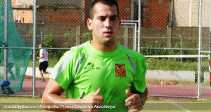 Pablo Camacho llega al Deportivo Táchira