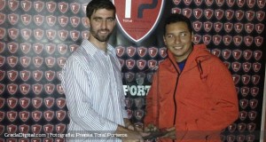 «Total Porteros» premió a Alain Baroja, Noel Sanvicente y Alvaro Forero