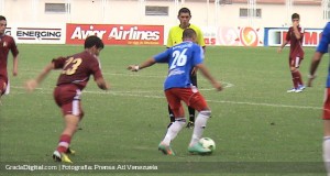 «Vinotinto» Sub 17 cayó goleado ante el Atl. Venezuela