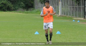 Diego Menghi quiere celebrar un campeonato con el Atlético Venezuela