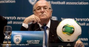 Blatter desea el Mundial de Qatar en invierno