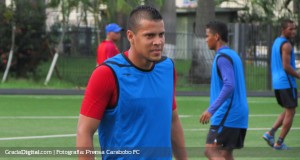 Ely Valderrey llega al Carabobo FC