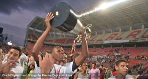 El Deportivo Lara celebra su cuarto aniversario