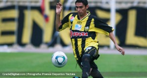 Richard Badillo regresa al Deportivo Táchira