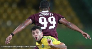 VIDEO | Salomón Rondón inició con gol la UEFA Europa League