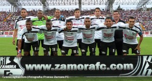 Zamora inicia su travesía en la Copa Venezuela