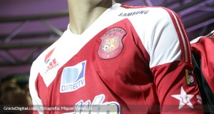 FOTOS | En detalle: La nueva camiseta del Caracas FC