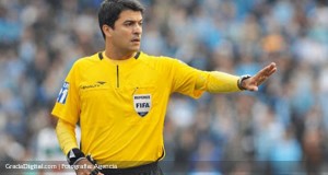 Definido los árbitros de Venezuela ante Chile y Perú