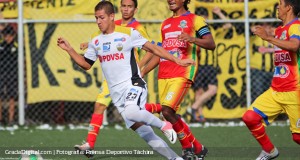 El Aurinegro visita a El Vigía por la ida de Copa Venezuela