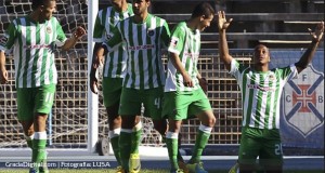 VIDEO/FOTO | Yonathan Del Valle inició con gran gol la Liga de Portugal