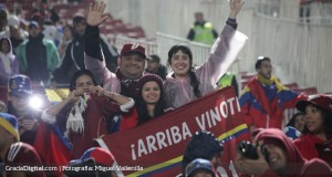 Chile espera por los aficionados para la Copa América