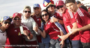 Prosigue venta de entradas en todos los sectores para el Venezuela – Perú en Puerto La Cruz