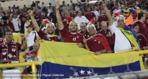 Se inició con éxito venta de entradas populares para el Venezuela – Perú