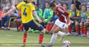 EN VIVO-HOY: Paraguay-Venezuela (Sudamericano Femenino S-17)
