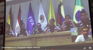 +VIDEO | Zseremeta: «Que el pueblo venezolano  recuerde que tienen una selección»