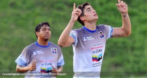 Carabobo FC tropezó ante Manuel Arteaga