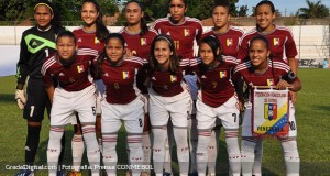 +GRUPOS | La Vinotinto femenina debutará con las anfitrionas en el Mundial