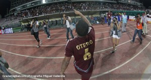+FOTOS | Rómulo Otero se estrenó como goleador con La Vinotinto