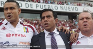 César Farías apoyará a Táchira en el Olímpico: «Creo que vamos a ser campeones de la Copa Venezuela»
