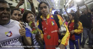 +VIDEO | Gabriela García: «Nunca pensé que llegaría a ganar un campeonato sudamericano y quedar goleadora»