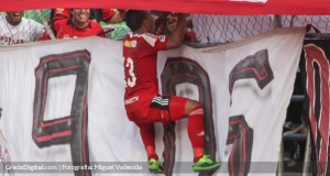 El Caracas FC alcanzó su triunfo 500 en Primera División