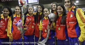 La Vinotinto Femenina Sub-17 suma amistosos pensando en el Mundial