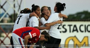 Yusmery Ascanio marcó en el debut de Copa: «Siempre tuvimos control del partido»