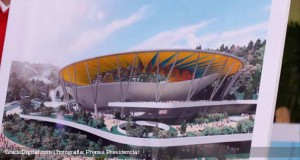 +VIDEO/FOTO | Así es el nuevo estadio de fútbol pensado para Caracas