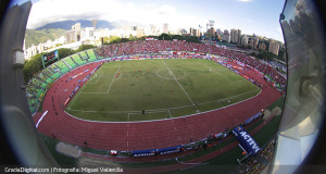 Medidas preventivas no afectarían juegos de local del Caracas FC