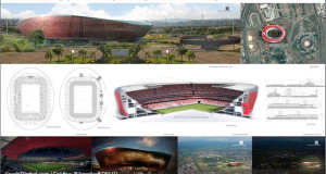 +FOTO | Este sería el proyecto para un nuevo estadio del Carabobo FC