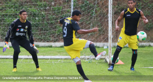 Deportivo Táchira se prepara con todo para el Clausura
