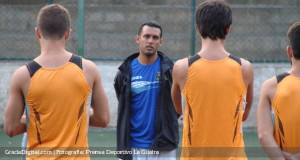 Lenín Bastidas ya trabaja con el Deportivo La Guaira