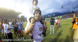 VIDEO | Las declaraciones de los jugadores del Caracas FC tras el título