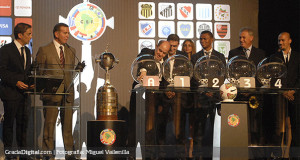 +FOTOS | Clubes venezolanos conocieron sus rivales para la Libertadores 2014