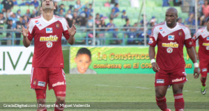 Caracas FC venció por la mínima al Goyang Hi FC