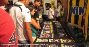 +FOTOS | Inaugurada Exposición Histórica del Deportivo Táchira