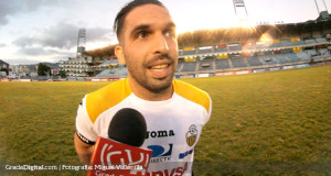 VIDEO | Giancarlo Maldonado: «Tuve la oportunidad de encarar y que se me diera el gol»