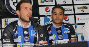 Pereira apuntó lo clave de la llegada de «Sema» y Peña: «Se trata de jugadores importantes en el país»