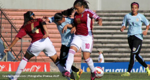 EN VIVO [AUDIO] | Uruguay – Venezuela (Copa América Femenina 2014)