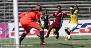 +VIDEO/FOTOS | La Vinotinto femenina Sub-20 cayó en su debut