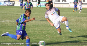 Zulia contó con el gol triunfal de «Cafú» en Guanare