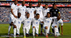 Honduras convocó a 23 jugadores para enfrentar a Venezuela