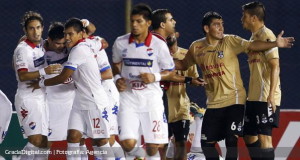 +FOTOS | Zamora no logró puntuar ante Nacional en Paraguay