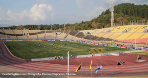 El partido entre Táchira y Anzoátegui fue suspendido