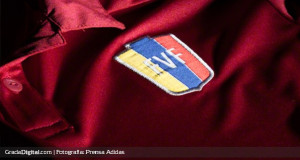 +DETALLES | Las nuevas camisetas de La Vinotinto ya oficializadas