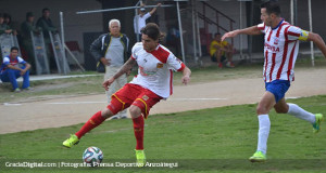 Anzoátegui pudo rescatar un punto con gol de Arteaga