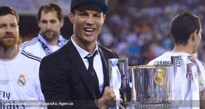 #FOTO | La fotografía que nunca imaginaste de Cristiano junto a Messi